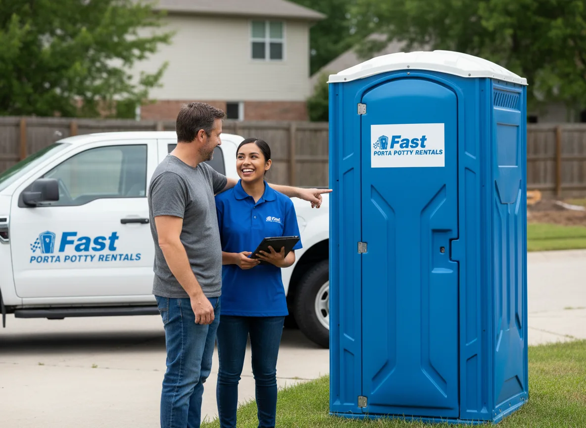 Standard Porta Potty Rentals Leonidas, MI FAQs